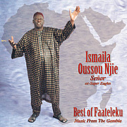 Gambia: Legendary Musician Oussou Njie Senior Dies